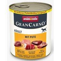 Animonda GranCarno Adult: konservai suaugusiems šunims su kalakutiena, 800 g