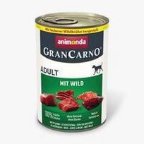 Animonda GranCarno Adult: konservai suaugusiems šunims su žvėriena, 400 g