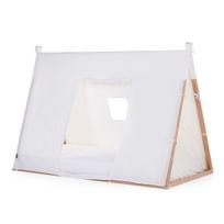 CHILDHOME TIPI LOVOS UŽDANGALAS, 90X200 CM, BALTAS