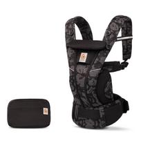 ERGOBABY OMNI BREEZE NEŠIOKLĖ, ONYX BLOOMS