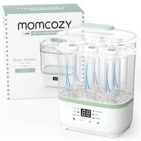 MOMCOZY 8-IN-1 ELEKTRINIS GARŲ BUTELIUKŲ STERILIZATORIUS KŪDIKIAMS