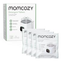 MOMCOZY BUTELIUKŲ PLOVYKLOS KLEANPAL PRO PLOVIMO TABLETĖS, 120 VNT.