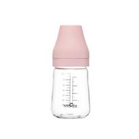 SPECTRA PA BUTELIUKAS, 160 ML, SU S DYDŽIO ŽINDUKU, POWDER PINK