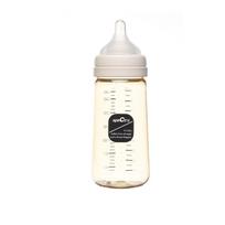 SPECTRA PPSU BUTELIUKAS, 260 ML, SU S DYDŽIO ŽINDUKU, CREAM VANILLA