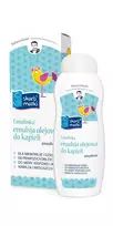 SKARB MATKI_Emulinka vonios aliejaus emulsija kūdikiams ir vaikams 250ml