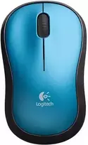 Pelė Logitech M185 Optical Blue/Black