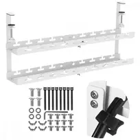 Under-desk cable organizer, MC-102W