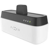 Fixed | Zen 5 Plug-in 20W Powerbank | FIXZEN-5PL-WH | 5000 mAh | USB-C: DC 5V/3A, 9V/2.22A, 12V/1.67A 20W MAX | White FIXZEN-5PL-WH