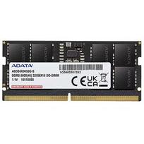 ADATA SODIMM, DDR5, 16GB, 5600MT/s, CL46, Single Stick AD5S560016G-S