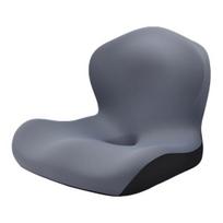 Atminties putų sėdynės atlošas su integruota pagalvėle, ergonomiško dizaino, mažinantis spaudimą, su kvėpuojančiu užvalkalu, palaikantis sėdynės pagalvėlė