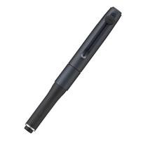 uni-ball ZENTO Signature Model 0,5 mm rašiklis - metalinis juodas, aukščiausios kokybės rašymo priemonė