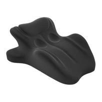 Poros Pagalvė Nugaros Pagalvėlė Bangos Formos Dizaino Ergonomiška Laikysenos Atrama Memory Foam Sėdynės Pagalvėlė Kojų Klinas Sėdėjimui Ir Gulėjimui Krūtinė Ir Nugaros žalia