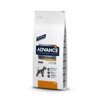 Advance Weight Balance sausas maistas šunims - 15KG
