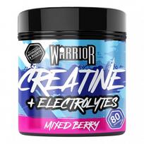 Warrior Creatine Plus Electrolytes 360g