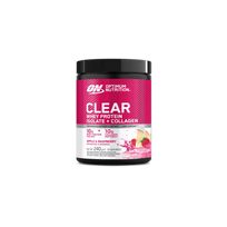 Optimum Nutrition Gold Standard Clear Whey + Collagen 240g