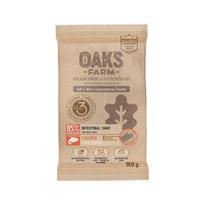 Oak's Farm skanėstas suaugusiems šunims su lašiša, 160 g