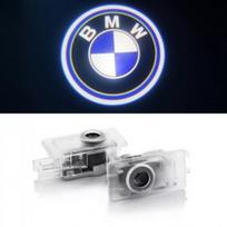 BMW LED Durų Logo nuo 2018m. 50mm x 25mm