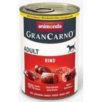 Animonda GranCarno Adult Beef: konservai šunims su šviežia jautiena, 400 g