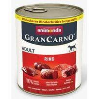 Animonda GranCarno Adult Beef: konservai šunims su šviežia jautiena, 800 g