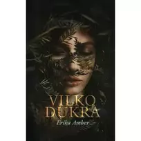 Knyga VILKO DUKRA