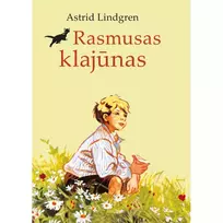 Knyga RASMUSAS KLAJŪNAS