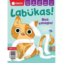 Žurnalas LABUKAS!