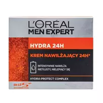Kremas L'OREAL MEN EXPERT HYDRA ENERGETIC BASIC, 50 ml