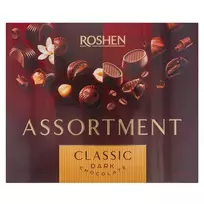 Šokoladiniai saldainiai ROSHEN ASSORTMENT CLASSIC 154 g
