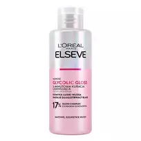 Nenuplaunamas serumas žvilgantiems plaukams ELSEVE GLYCOLIC GLOSS, 150 ml