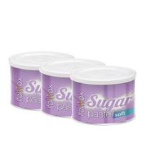 Depiliacine cukraus pasta Soft, Italwax, 600g x3