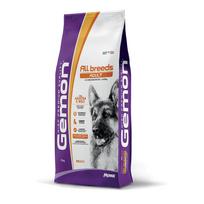 Gemon Dog All Breeds Adult with Duck and Rice 15 kg | 14700 | 8009470386319