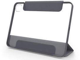 OtterBox Symmetry Folio dėklas, Apple iPad Pro 13" (M4), Thunderstorm – pilkos spalvos
