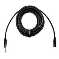 KABELIS GARSO KOLONĖLEI PD-CONNEX CX44-12 XLR male-6.3 Stereo 12m 177.084