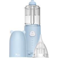 Momini Automatic Irrigator And Aspirator 2 in 1 NanoFlush nosies landų ploviklis elektrinė 1 vnt.