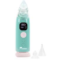 Momini Automatic Nasal Aspirator NasoClear nosies landų ploviklis elektrinė 1 vnt.