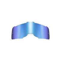 Akinių stikliukas LS2 AURA GOGGLE VISOR IRIDIUM BLUE