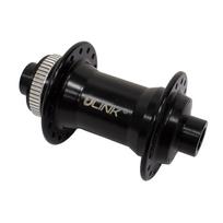 Priekinė stebulė U-Link GL-B63F-SB-CL-X15 // diskiniams stabdžiams, 12x100, 32H, Thru-axle