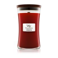 Woodwick WoodWick žvakė „CINNAMON CHAI“