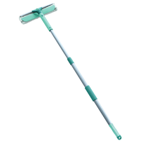 Leifheit Langų valytuvas su kotu (33 cm)