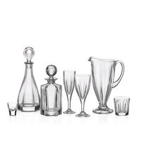 Krištolo taurės šampanui „VICTORIA“ (6 vnt., 180 ml)