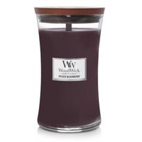 Woodwick WoodWick žvakė „SPICED BLACKBERRY“