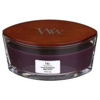 Woodwick WoodWick žvakė „SPICED BLACKBERRY“