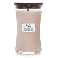 Woodwick WoodWick žvakė „VANILLA & SEA SALT“