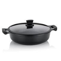 Kela Keptuvė–troškintuvas STELLA NOVA (32 cm)
