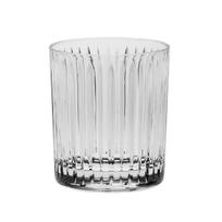 Crystal Bohemia Krištolo stiklinės viskiui SKYLINE (6 vnt., 320 ml)