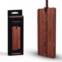 Fresso Kvepianti medinė kortelė DARK DELIGHT