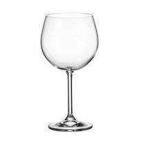 Crystalite Taurės vynui „COLIBRI“ (6 vnt., 570 ml)