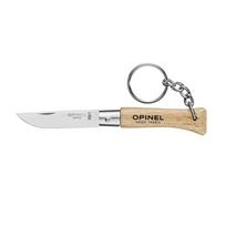 Opinel Užlenkiamas peilis – raktų pakabukas „OPINEL N°04“ (5 cm)
