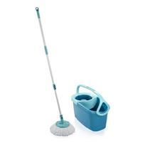 Leifheit Grindų valymo rinkinys ROTATION DISC MOP ERGO