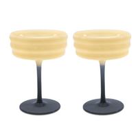 Wd lifestyle Taurės šampanui SAMARCANDA LINE (2 vnt., 280 ml)